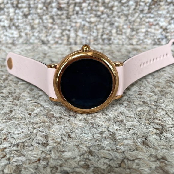 Marc Jacobs Riley smart watch - Picture 4 of 5